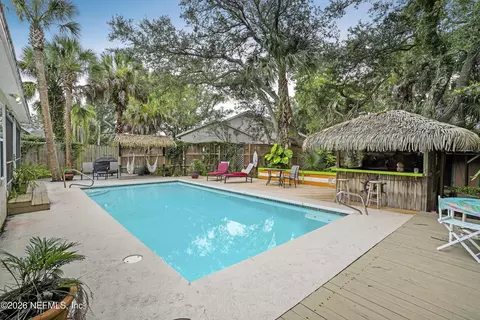 Exterior - 212 Herada St, Saint Augustine, FL 32080 photo 1 of 7