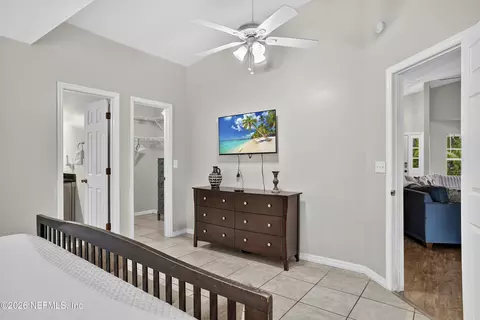 Bedroom - 212 Herada St, Saint Augustine, FL 32080 photo 3 of 7