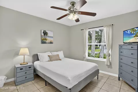 Bedroom - 212 Herada St, Saint Augustine, FL 32080 photo 4 of 7