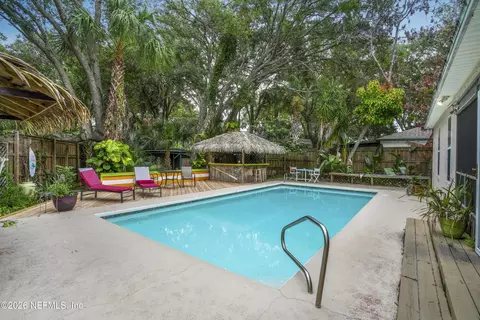 Exterior - 212 Herada St, Saint Augustine, FL 32080 photo 5 of 7