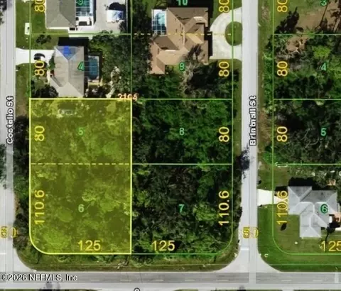 4508 Costello St, Port Charlotte, FL 33948