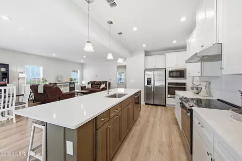 Kitchen - 1244 Terra Pines Blvd, Saint Augustine, FL 32092 photo 2 of 4