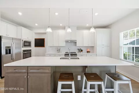 Kitchen - 1244 Terra Pines Blvd, Saint Augustine, FL 32092 photo 4 of 4