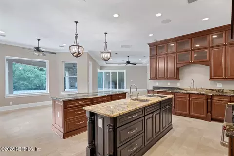 Kitchen - 164 N River Dr, Saint Augustine, FL 32095 photo 5 of 5