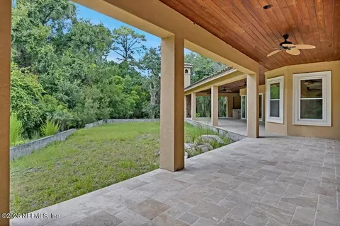 Exterior - 164 N River Dr, Saint Augustine, FL 32095 photo 9 of 12