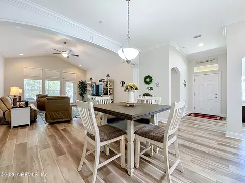 Dining - 77 Timoga Trl, Saint Augustine, FL 32084 photo 1 of 4
