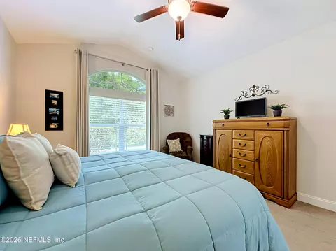 Bedroom - 77 Timoga Trl, Saint Augustine, FL 32084 photo 3 of 5