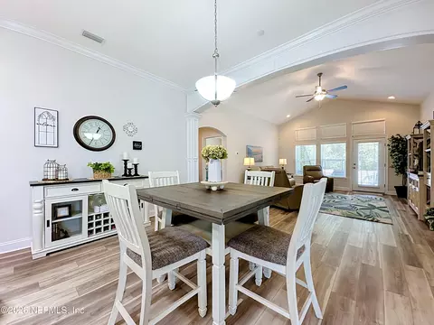 Dining - 77 Timoga Trl, Saint Augustine, FL 32084 photo 2 of 4