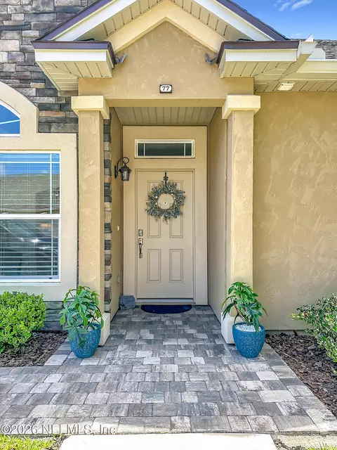 Exterior - 77 Timoga Trl, Saint Augustine, FL 32084 photo 1 of 3