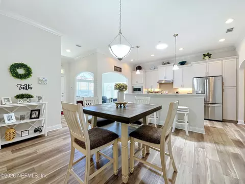 Dining - 77 Timoga Trl, Saint Augustine, FL 32084 photo 3 of 4