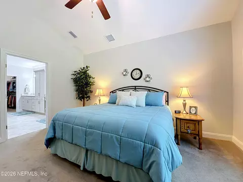 Bedroom - 77 Timoga Trl, Saint Augustine, FL 32084 photo 2 of 5
