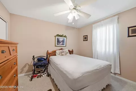 Bedroom - 1961 Swallow Run E, Orange Park, FL 32073 photo 3 of 5