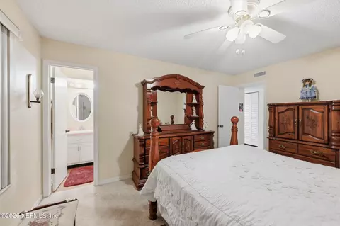 Bedroom - 1961 Swallow Run E, Orange Park, FL 32073 photo 5 of 5