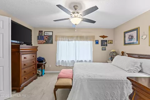 Bedroom - 124 Marsh Island Cir, Saint Augustine, FL 32095 photo 6 of 6
