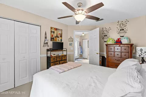 Bedroom - 124 Marsh Island Cir, Saint Augustine, FL 32095 photo 3 of 6