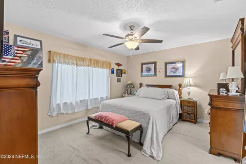 Bedroom - 124 Marsh Island Cir, Saint Augustine, FL 32095 photo 4 of 6