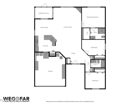 Floorplan - 124 Marsh Island Cir, Saint Augustine, FL 32095 photo 1 of 1