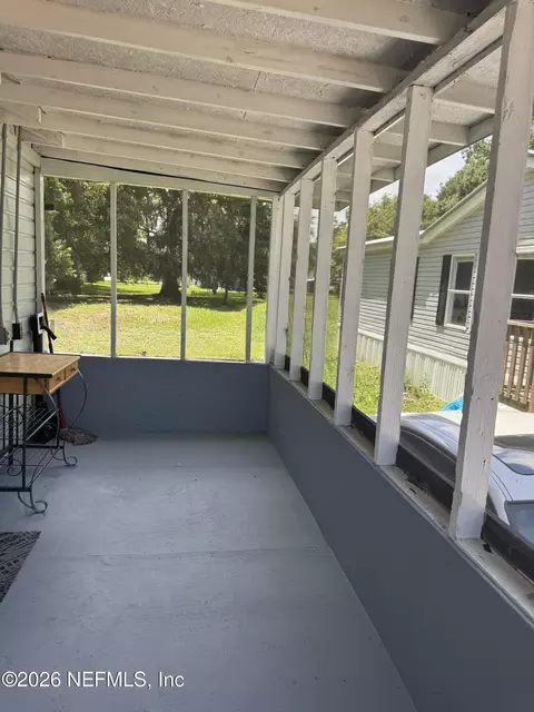 Exterior - 867 E Aiken St, Saint Augustine, FL 32084 photo 6 of 6