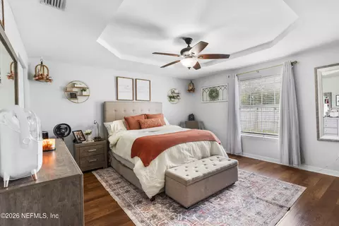 Bedroom - 248 S 1st St, Macclenny, FL 32063 photo 1 of 11