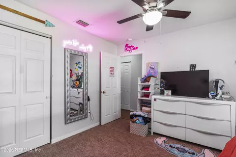 Bedroom - 248 S 1st St, Macclenny, FL 32063 photo 10 of 11