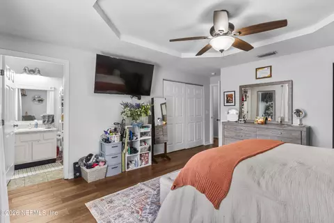 Bedroom - 248 S 1st St, Macclenny, FL 32063 photo 9 of 11