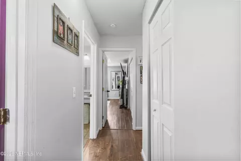Entry Way - 248 S 1st St, Macclenny, FL 32063 photo 1 of 2
