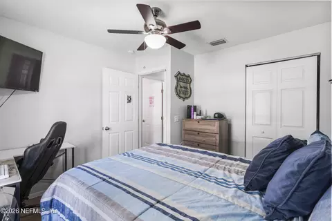Bedroom - 248 S 1st St, Macclenny, FL 32063 photo 11 of 11