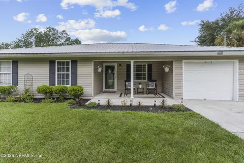 Exterior - 248 S 1st St, Macclenny, FL 32063 photo 3 of 6
