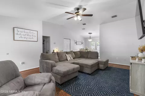 Living - 248 S 1st St, Macclenny, FL 32063 photo 1 of 1