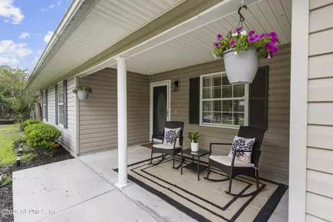 Exterior - 248 S 1st St, Macclenny, FL 32063 photo 5 of 6