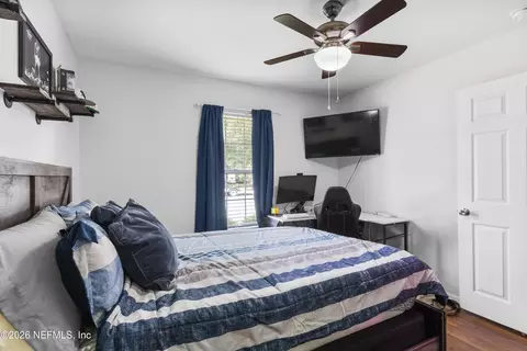 Bedroom - 248 S 1st St, Macclenny, FL 32063 photo 8 of 11
