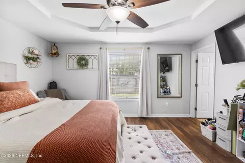 Bedroom - 248 S 1st St, Macclenny, FL 32063 photo 7 of 11