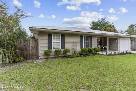 Exterior - 248 S 1st St, Macclenny, FL 32063 photo 6 of 6