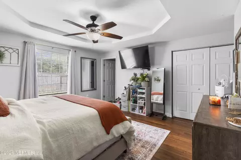 Bedroom - 248 S 1st St, Macclenny, FL 32063 photo 3 of 11