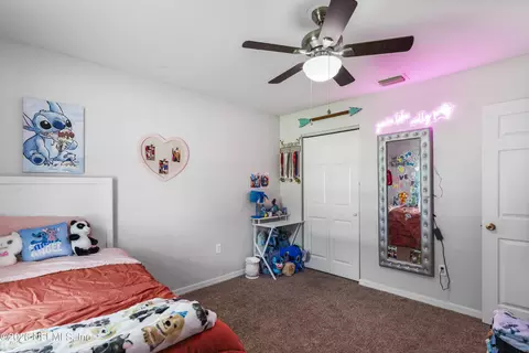 Bedroom - 248 S 1st St, Macclenny, FL 32063 photo 6 of 11