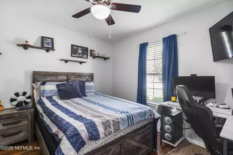Bedroom - 248 S 1st St, Macclenny, FL 32063 photo 4 of 11