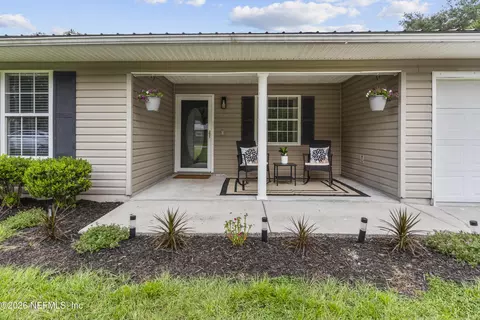 Exterior - 248 S 1st St, Macclenny, FL 32063 photo 4 of 6