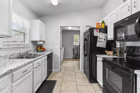 Kitchen - 248 S 1st St, Macclenny, FL 32063 photo 2 of 2