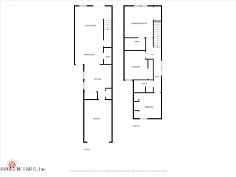 Floorplan - 699 Coastline Way, Saint Augustine, FL 32092 photo 2 of 2