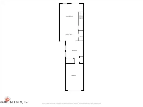 Floorplan - 699 Coastline Way, Saint Augustine, FL 32092 photo 1 of 2