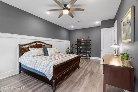 Bedroom - 497 Latrobe Ave, Saint Augustine, FL 32095 photo 5 of 15