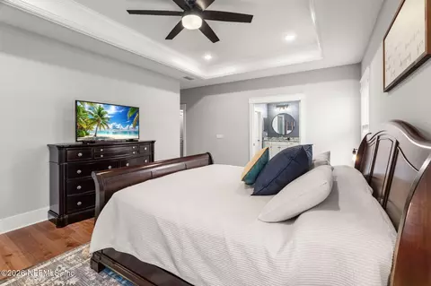 Bedroom - 497 Latrobe Ave, Saint Augustine, FL 32095 photo 9 of 15