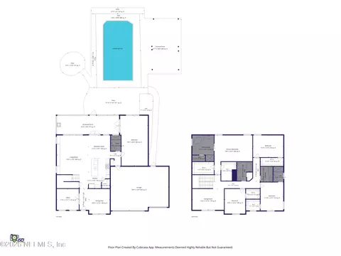 Floorplan - 497 Latrobe Ave, Saint Augustine, FL 32095 photo 3 of 3