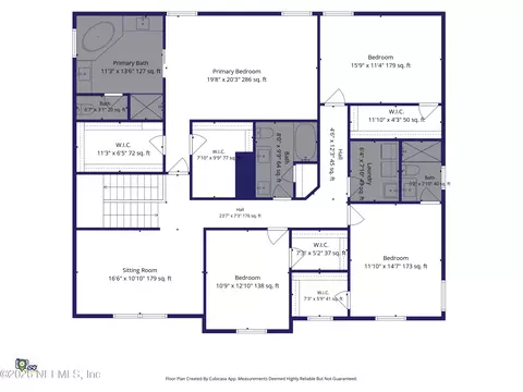 Floorplan - 497 Latrobe Ave, Saint Augustine, FL 32095 photo 2 of 3