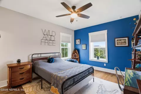 Bedroom - 497 Latrobe Ave, Saint Augustine, FL 32095 photo 10 of 15