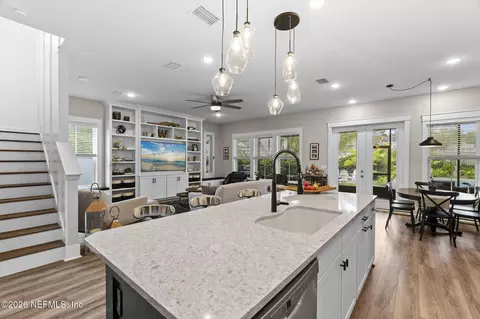 Kitchen - 497 Latrobe Ave, Saint Augustine, FL 32095 photo 4 of 7