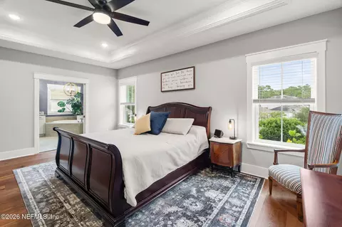 Bedroom - 497 Latrobe Ave, Saint Augustine, FL 32095 photo 8 of 15