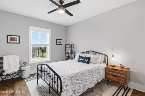 Bedroom - 497 Latrobe Ave, Saint Augustine, FL 32095 photo 12 of 15