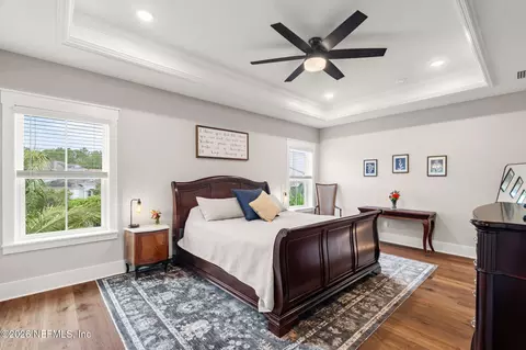 Bedroom - 497 Latrobe Ave, Saint Augustine, FL 32095 photo 6 of 15