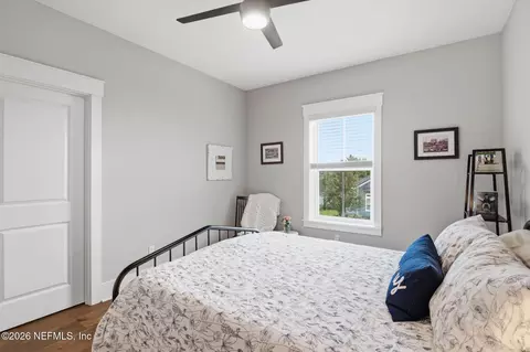 Bedroom - 497 Latrobe Ave, Saint Augustine, FL 32095 photo 13 of 15